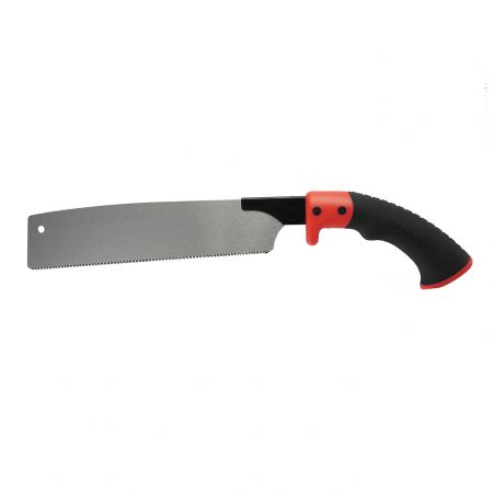 10.5inch (265mm) Cross-Cut Rapid Pull Saw - Soteck hardened triple ground tooth Pull saw for fine and neater cuts